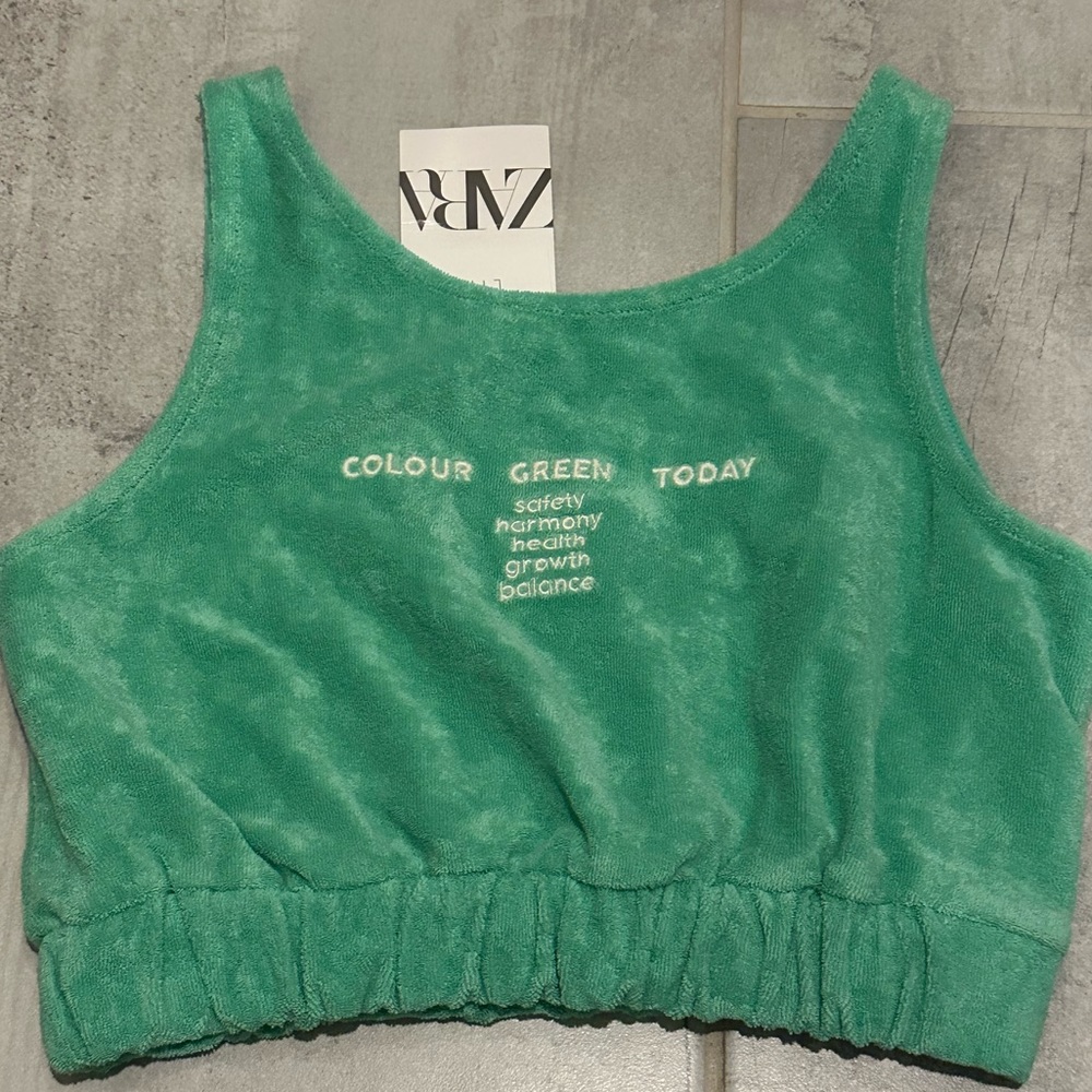 Zara top